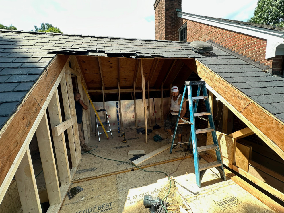 Chevy Chase Primary Bathroom Suite Addition