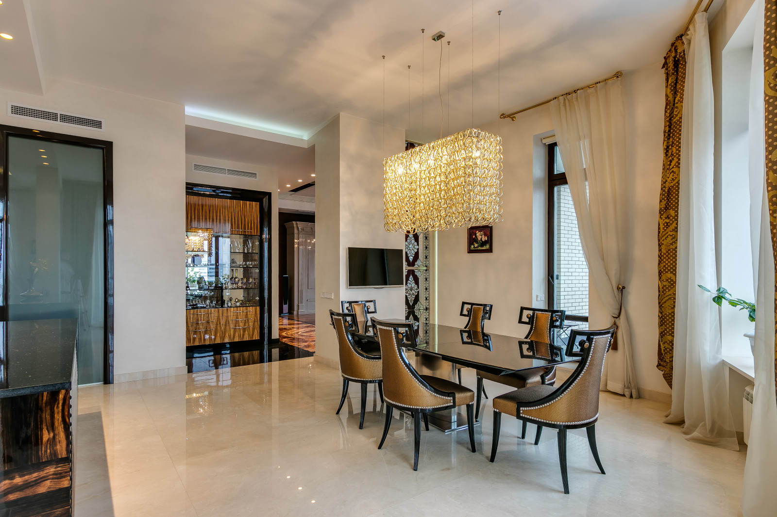 Шикарная кв в жк Ближняя дача