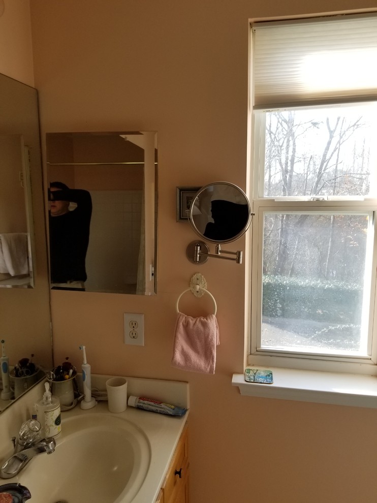 Li Jane's Bathroom Remodel