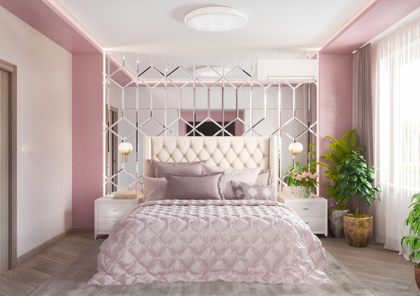 Квартира 120м2