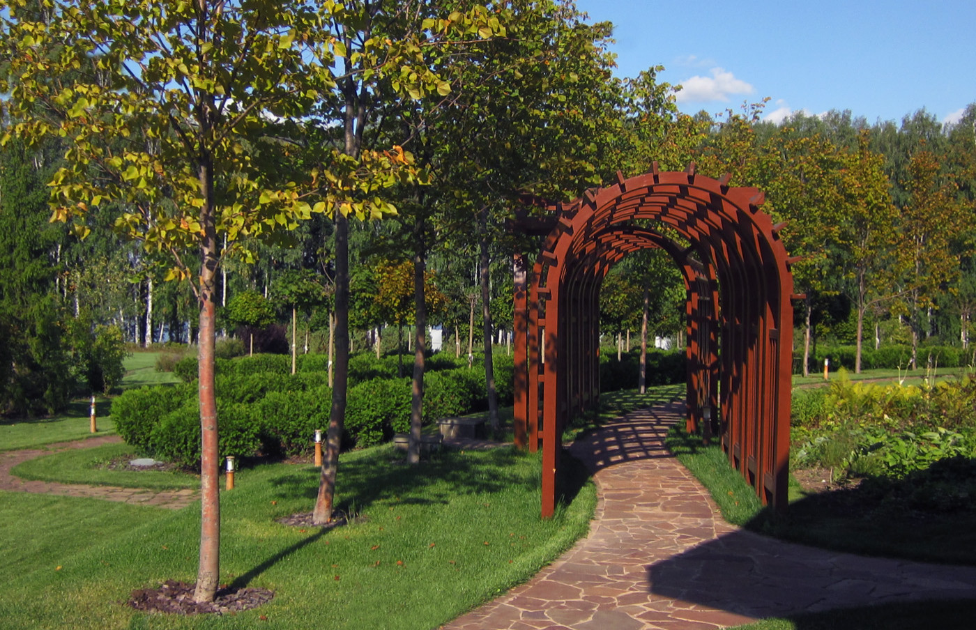 Поселок гольф-клуба Пестово