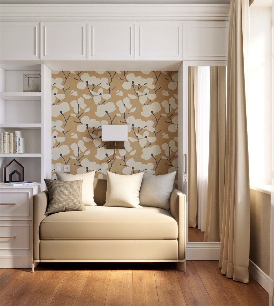 Квартира на Андреевском бульваре | Санкт-Петербург