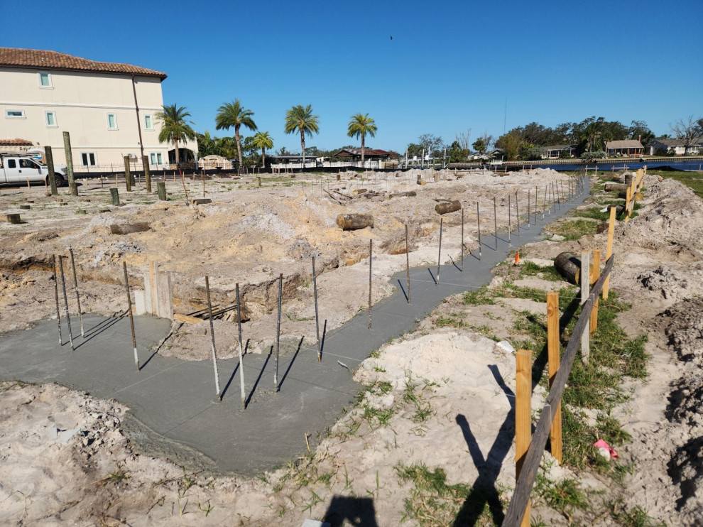 Tarpon Springs Project 2024/2025