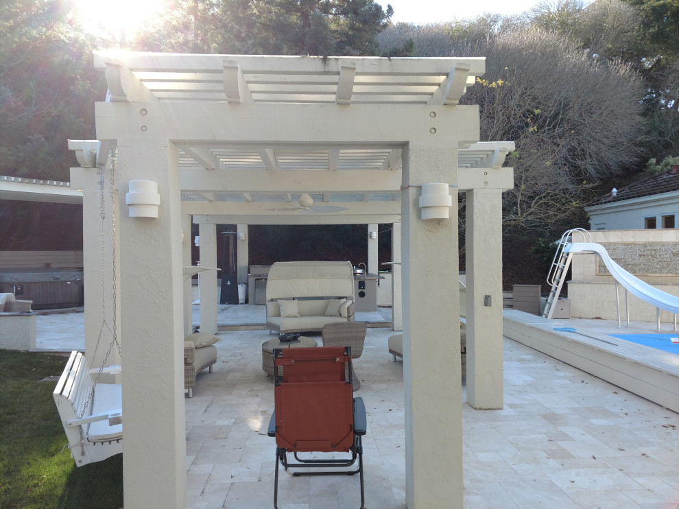 Los Altos Hills project