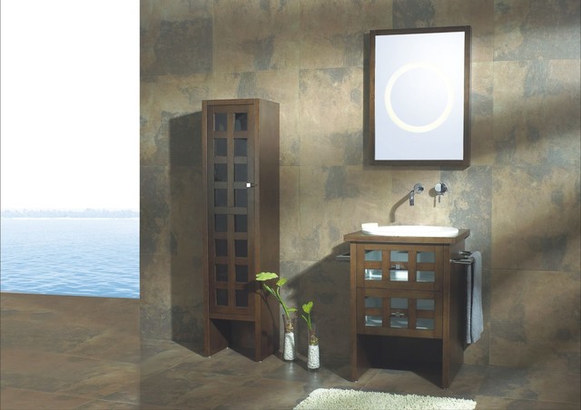 Avallino - Modern Bathroom Vanity Set 22"
