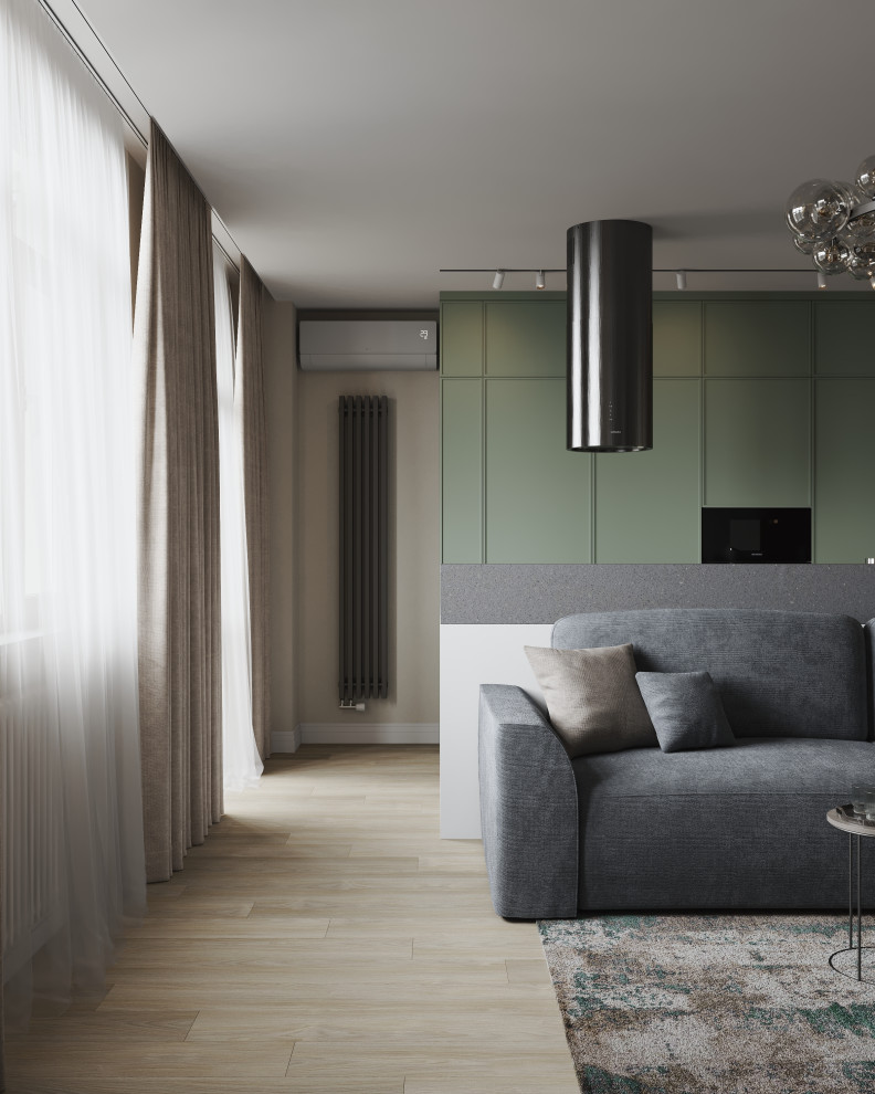 ЖК Сокол Градъ для Дарьи