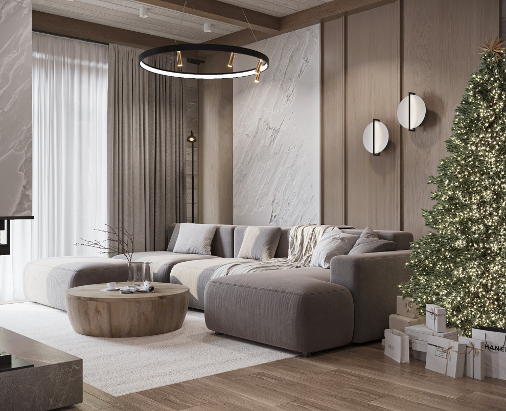 Загородный дом