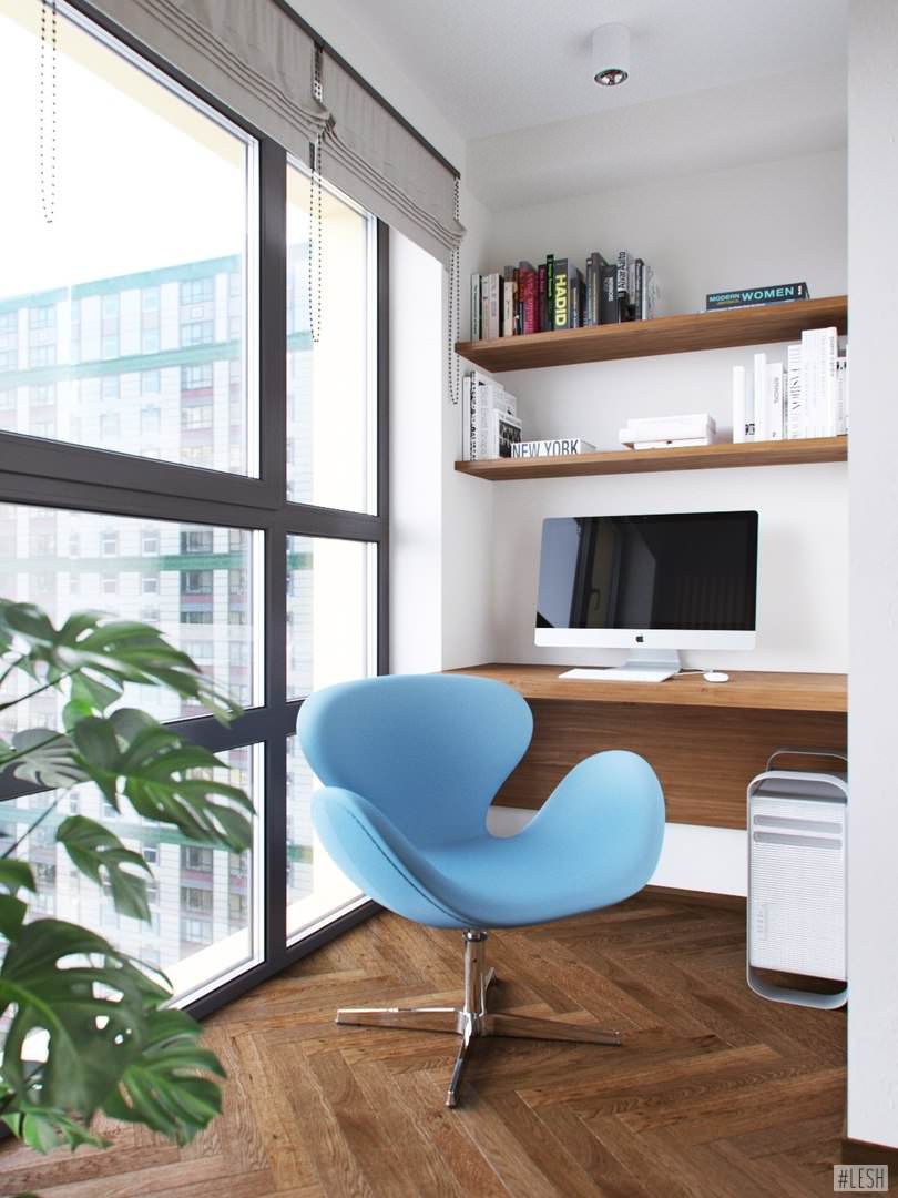 Vremena goda — 62m | Дыхание природы в интерьере