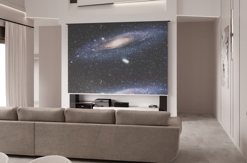 Дом п. Белкино