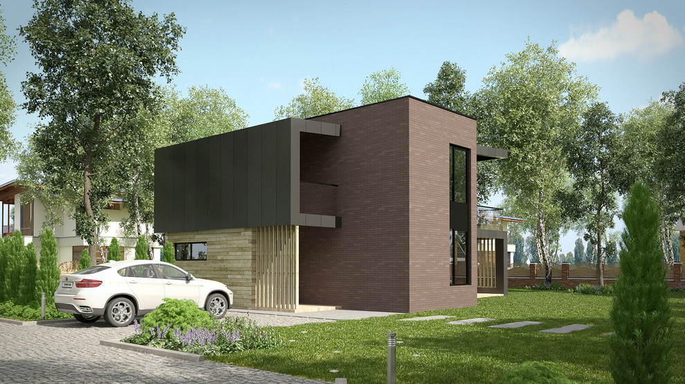 Загородный дом 140 кв. м.