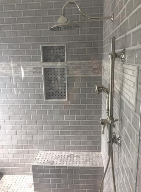 Showers
