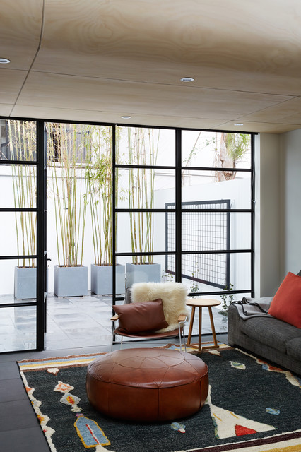 KENSINGTON RESIDENCE contemporain-salon