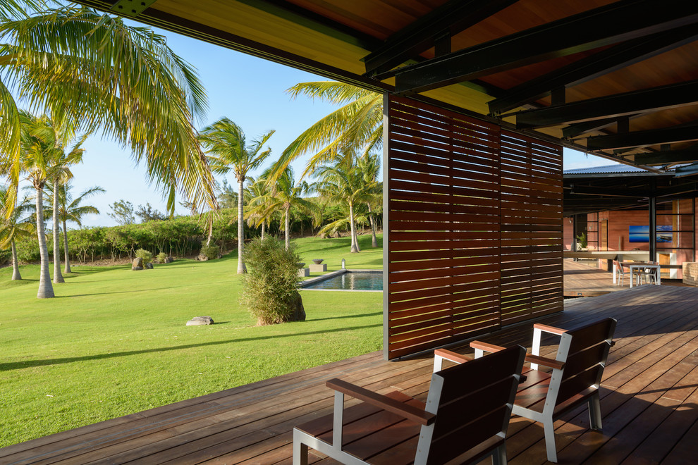 Lik Remodel Kapalua - Contemporary - Hawaii - by Kasprzycki Designs ...