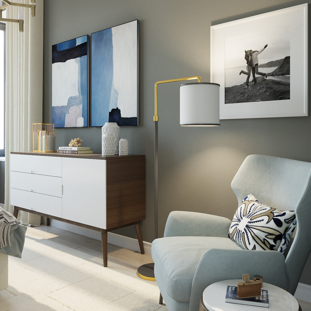 ЖК Резиденции Сколково / 67 м2