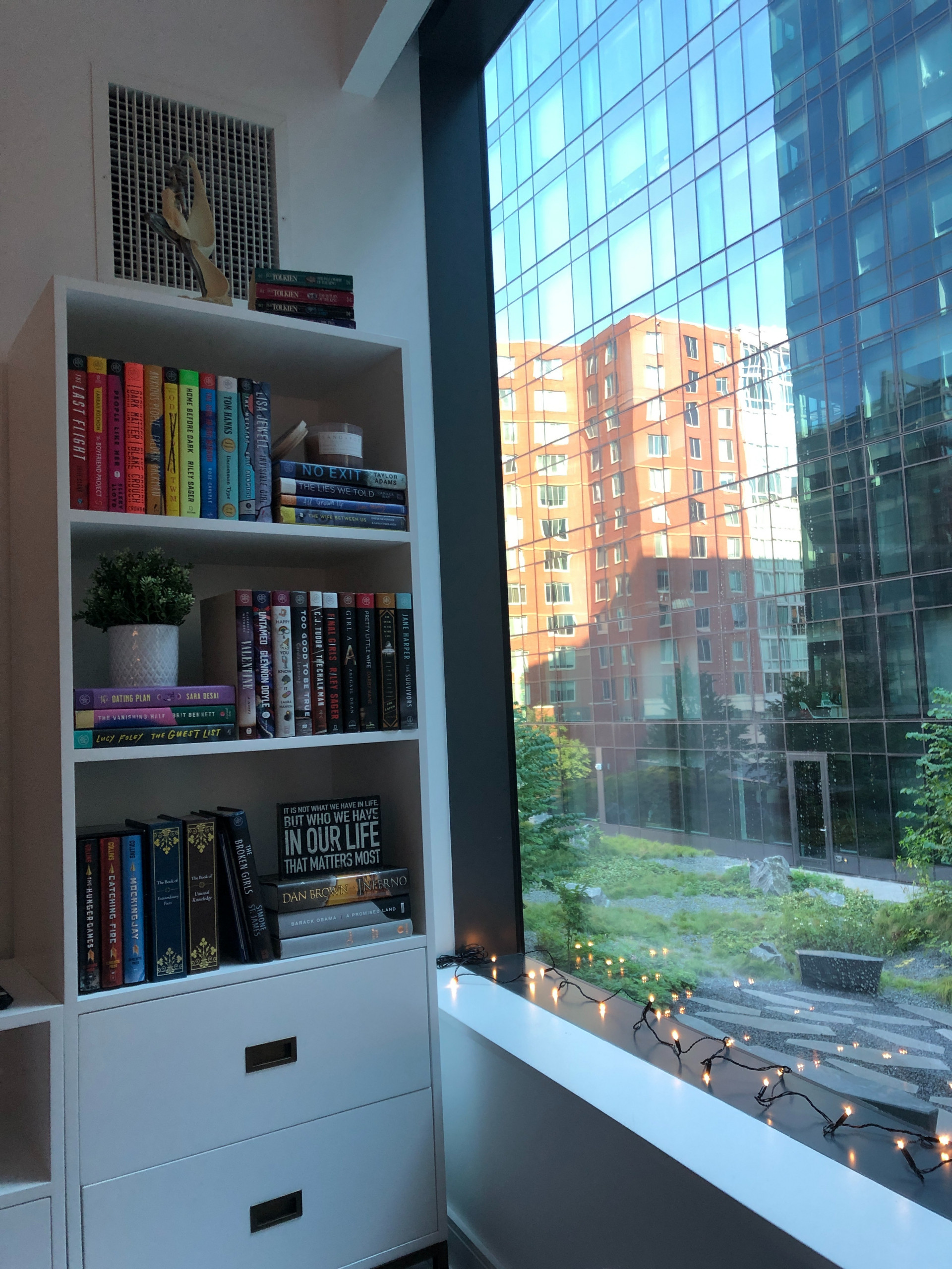 Washington DC Dorm Room Apartment