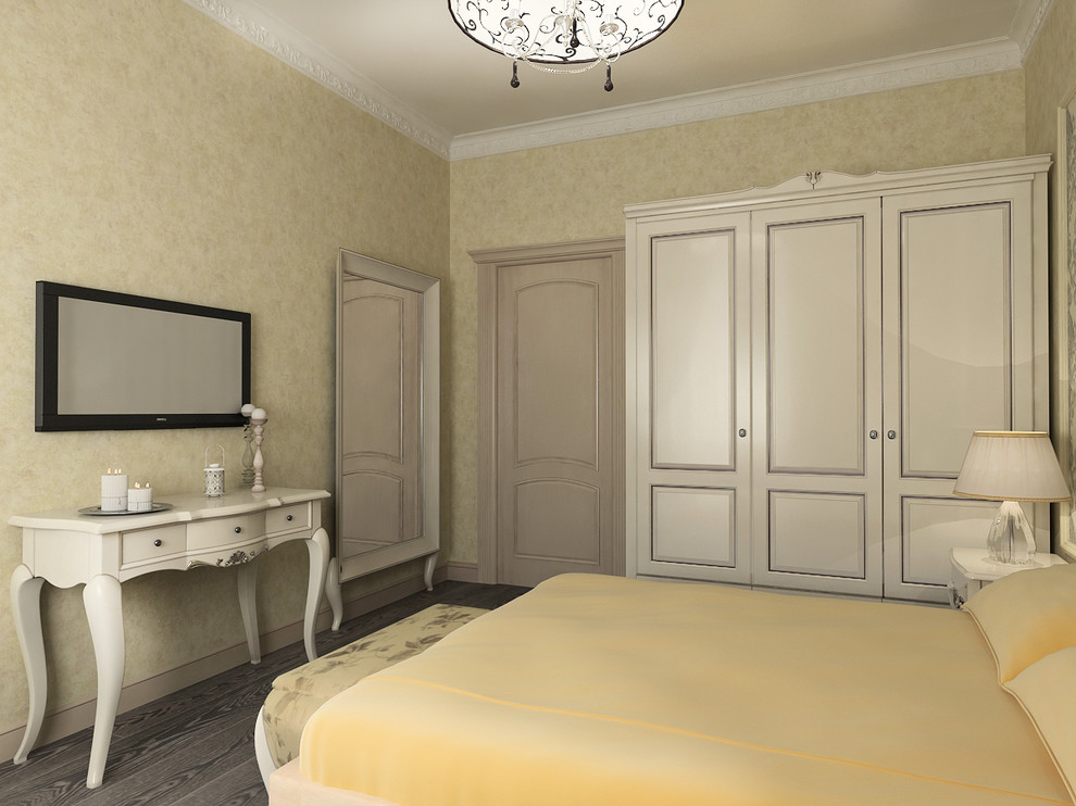 Спокойный оливковый