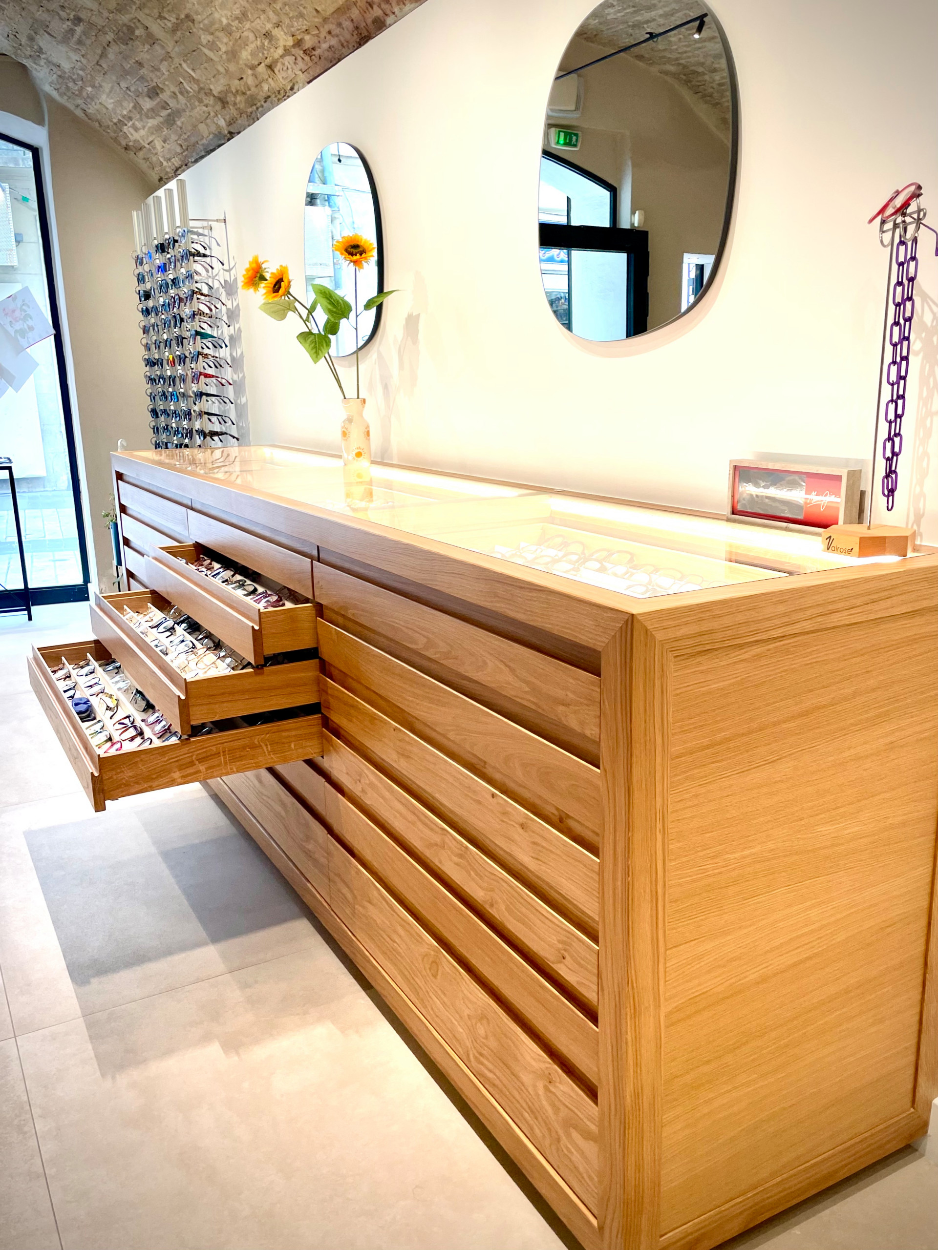 Opticienne - Montpellier Centre Historique