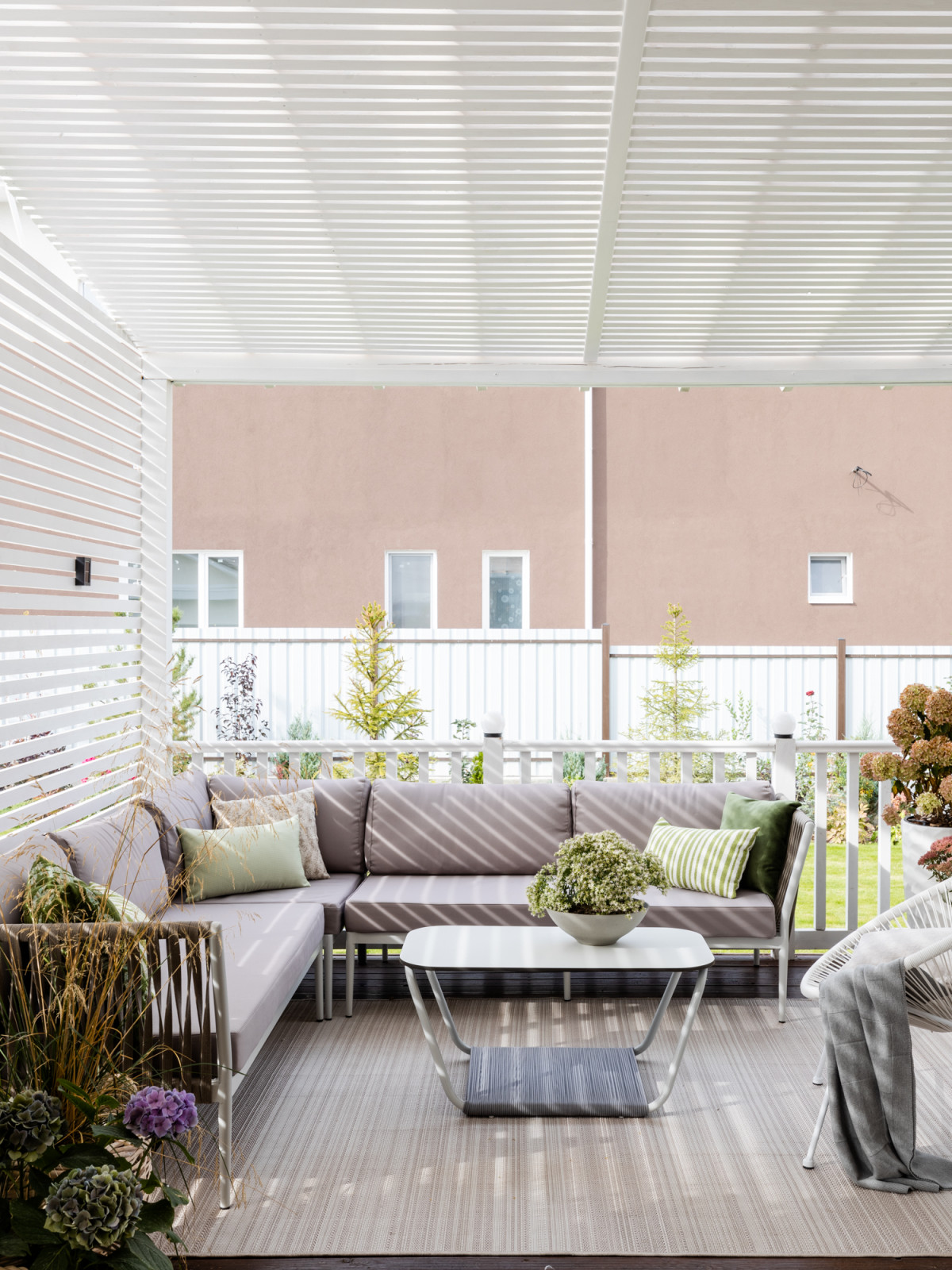 Загородный дом 200 м2