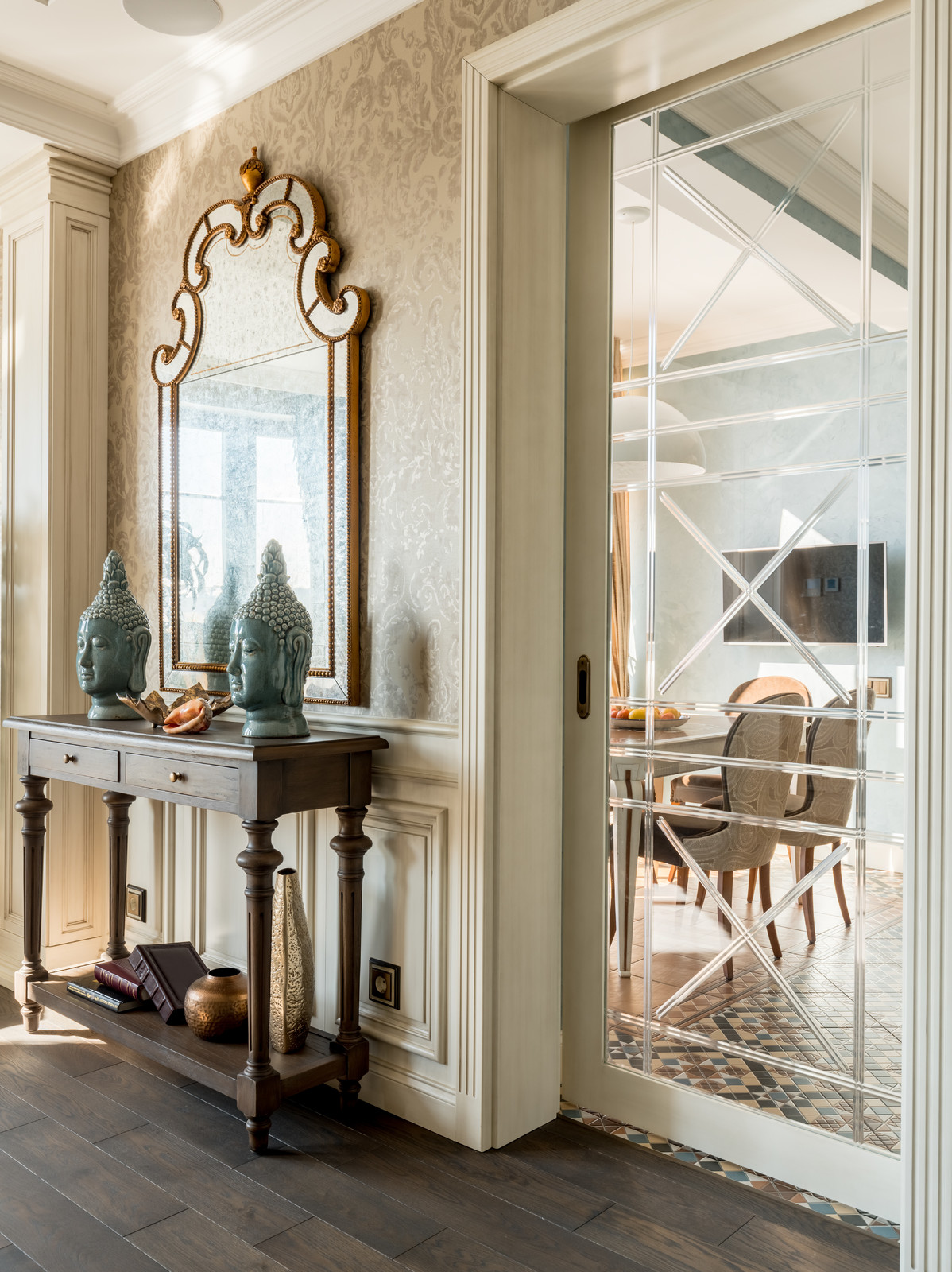 Квартира ЖК Виноградный