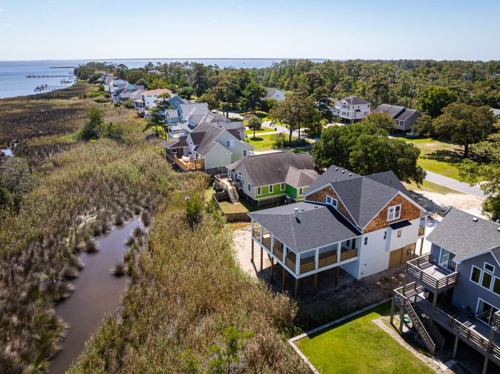 Modern Coastal, Colington