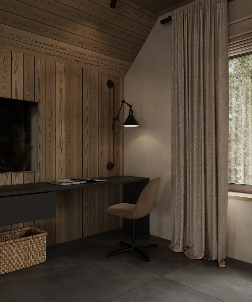 ДИЗАЙН ПРОЕКТ "БАРН"