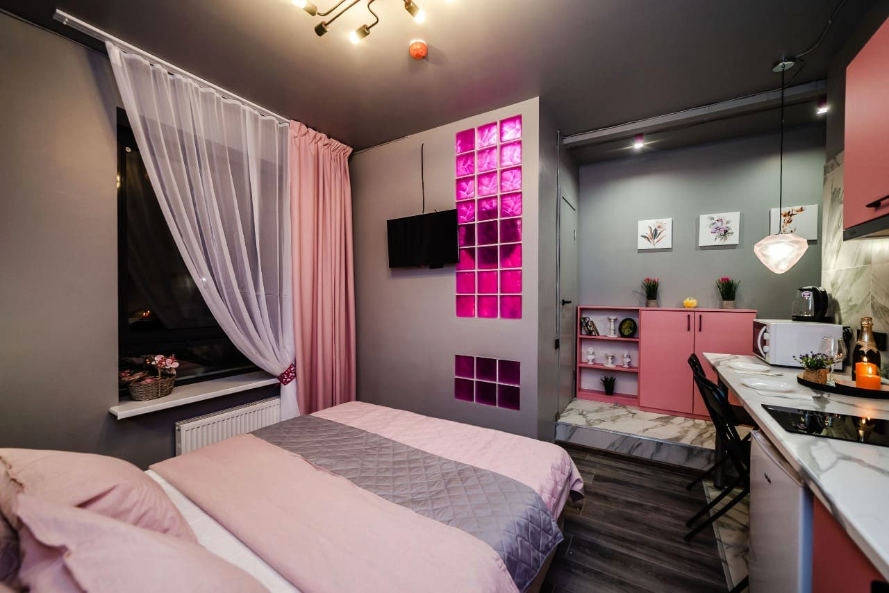 МИНИ Отели ЖК ОТРАЖЕНИЕ