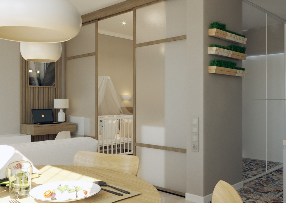 квартира студия