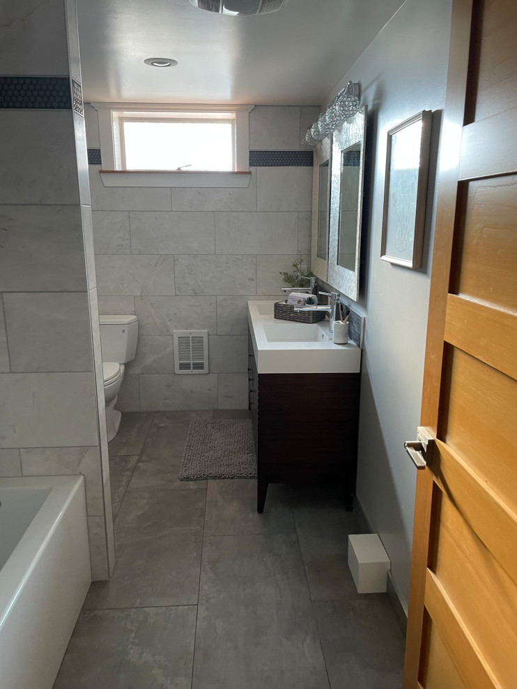 Modern Full Home Remodel – Normandy Park