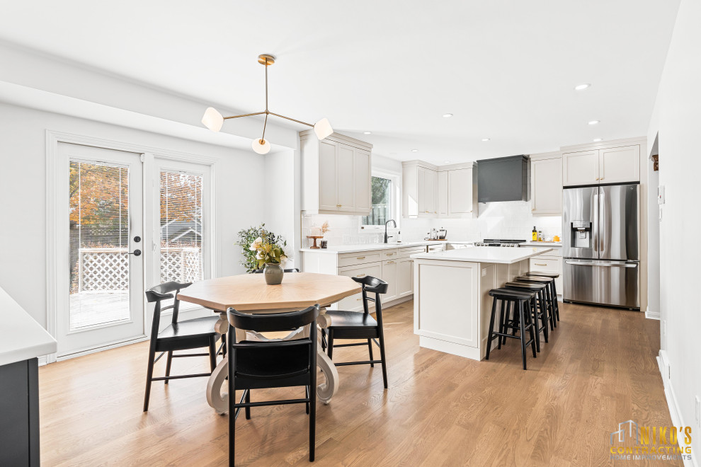 Meridene Crescent | Kitchen Renovation