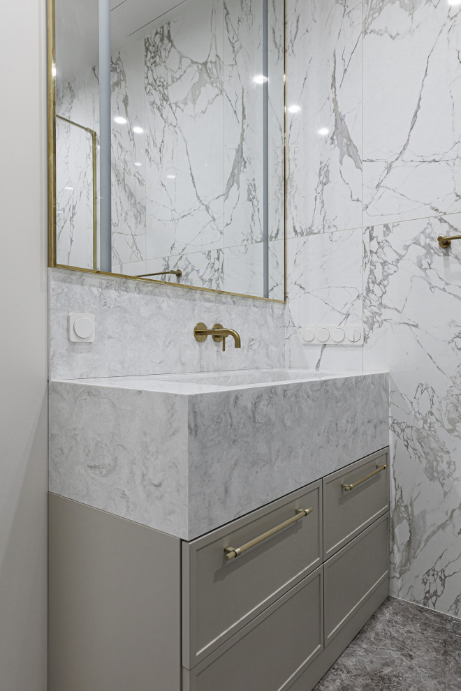 Ремонт квартиры в ЖК Титул, 57 м2