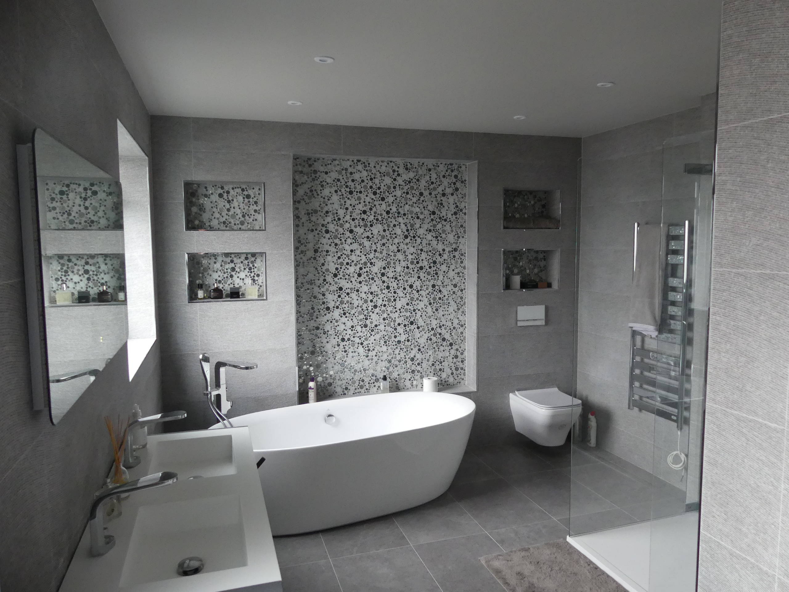 Bathroom Renovation, Hertfordshire
