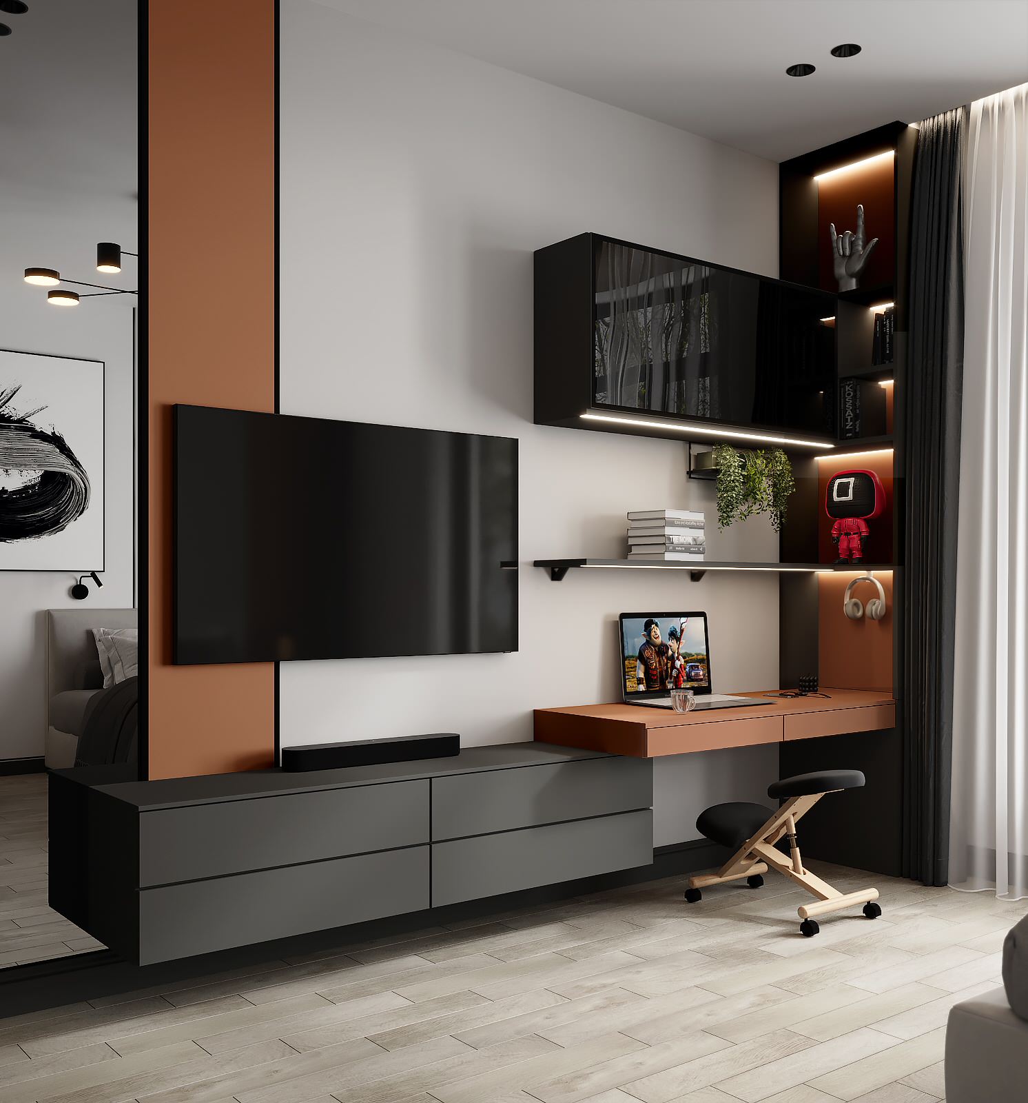 Проект дома 130 кв.м