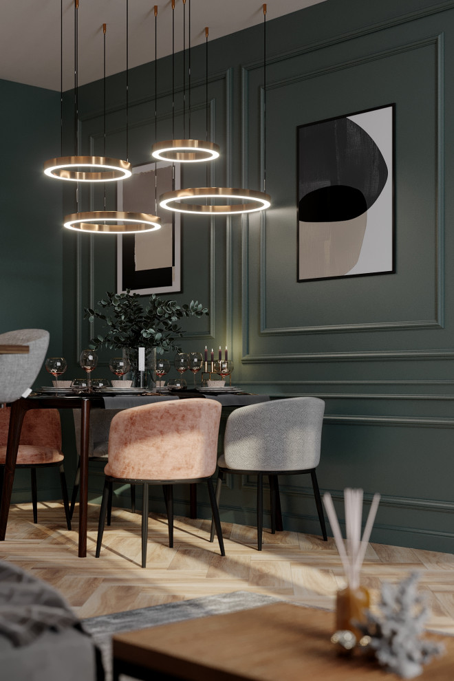 Квартира в Башне Свободы