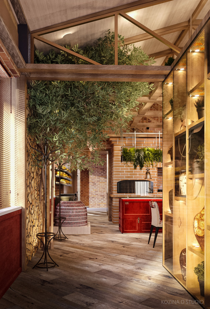 Ресторан (120 кв.м.)