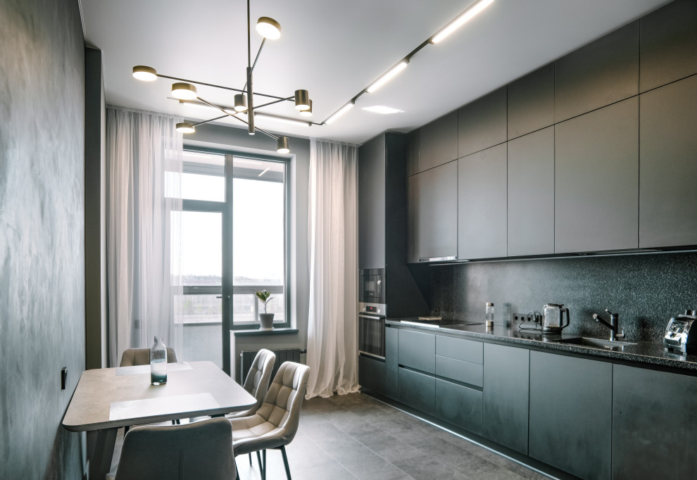 Двушка на набережной