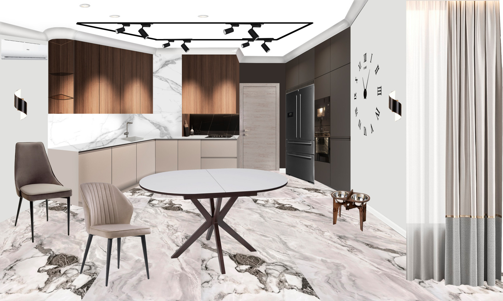 Нагатинская