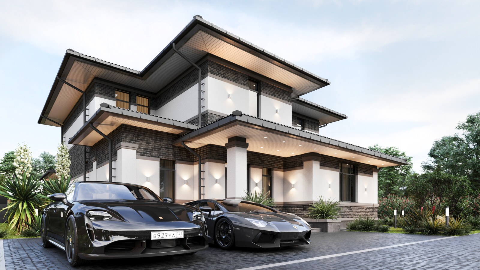 Проект дома в г.Новороссийске