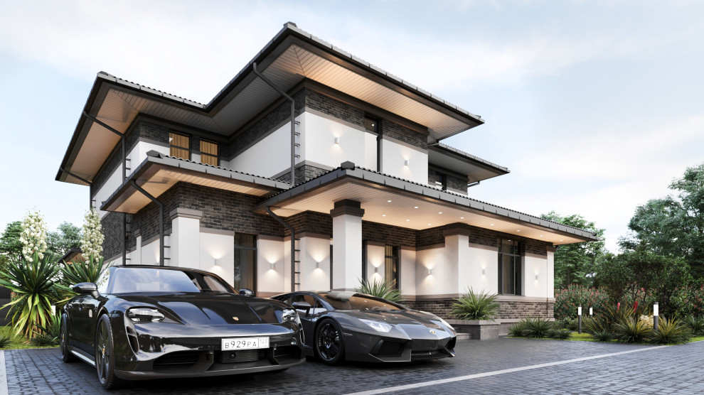 Проект дома в г.Новороссийске