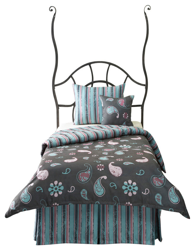 French Quarter Duvet Set, Full