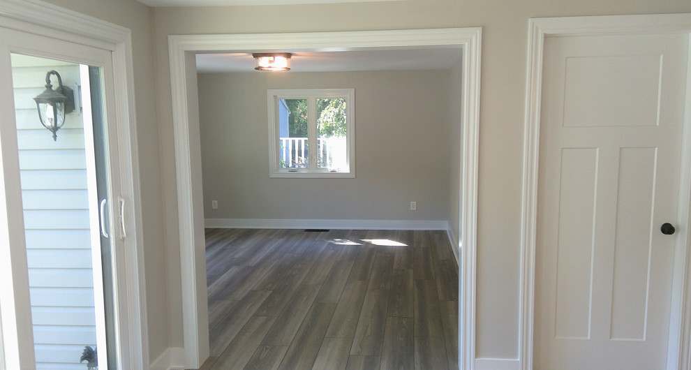LIvingston County Complete Home Remodel