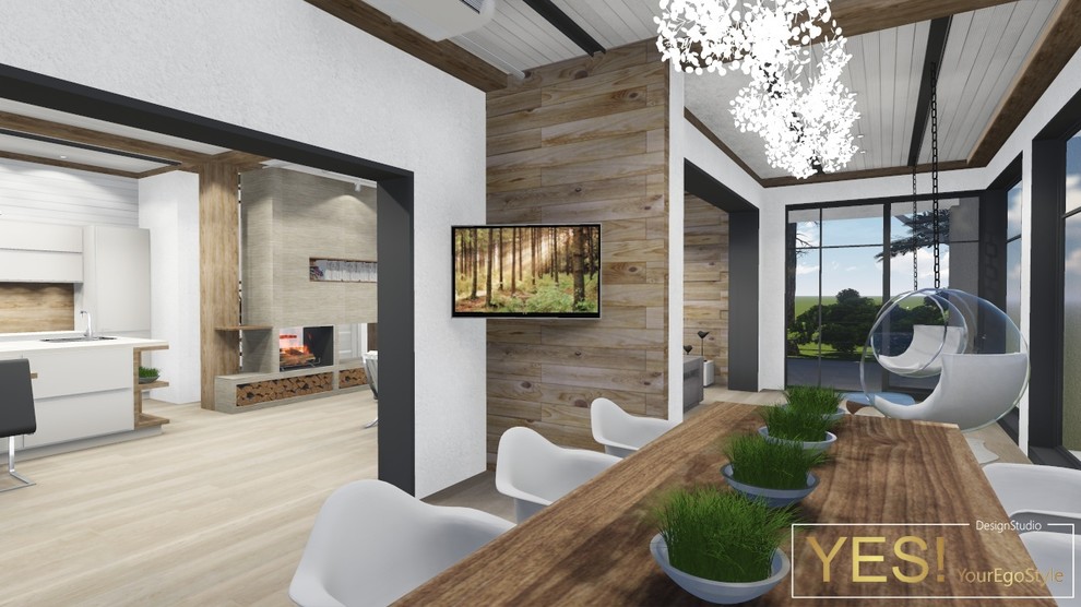 Загородный дом, Песочное шоссе