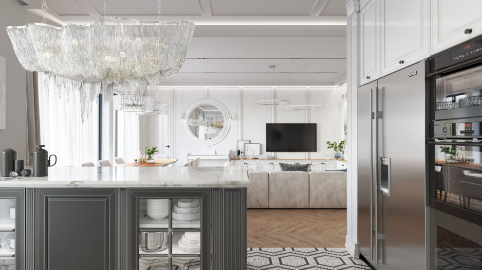 ЖК Полянка/44 236 м2