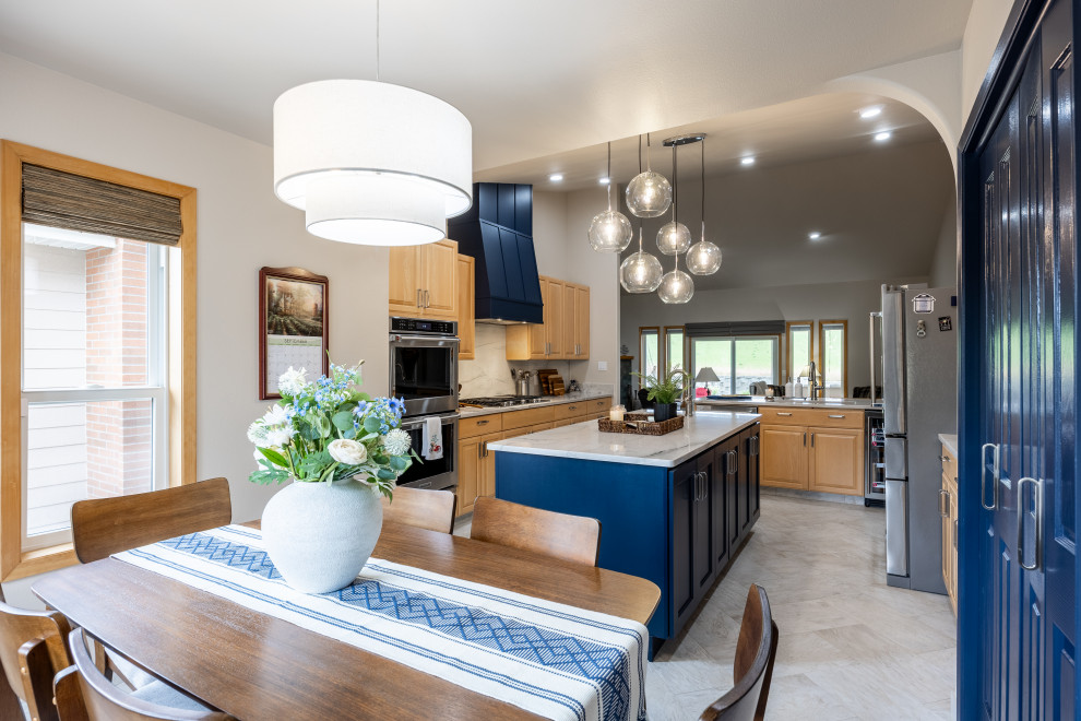 Contemporary Elegance, Warmly Designed