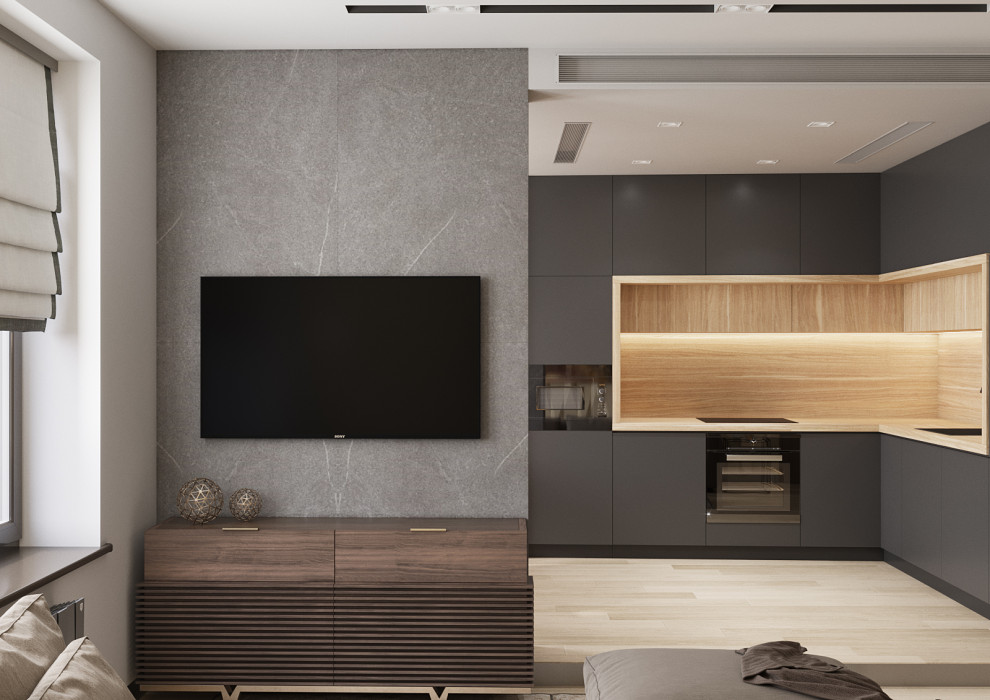 Солнечное утро