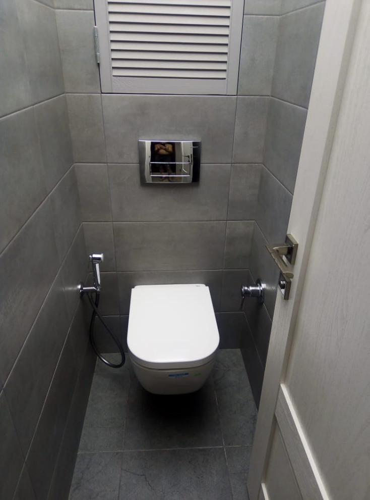 Из типовой трешки в просторную евродвушку.