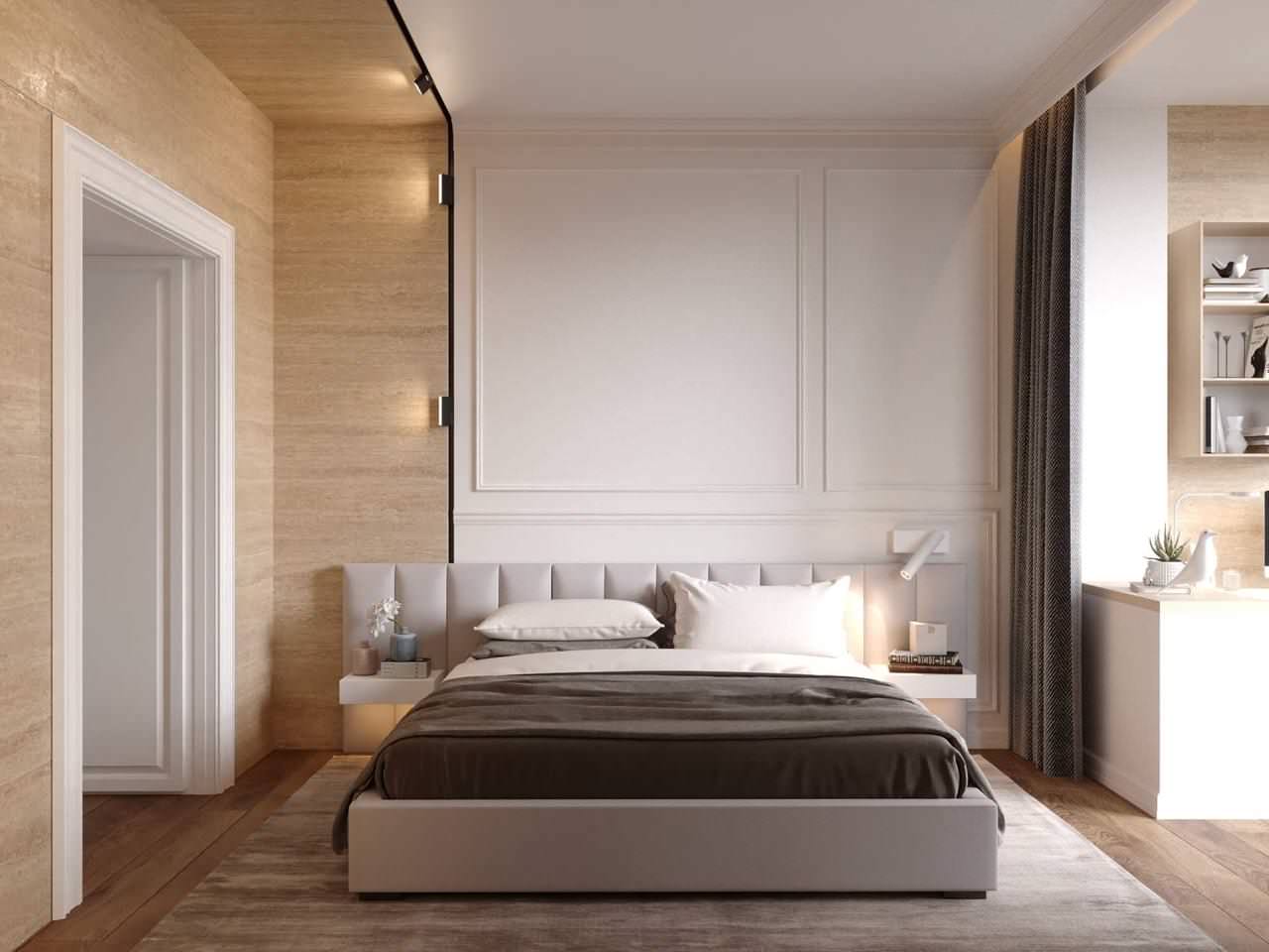 ЖК Серебряный Бор 108м2