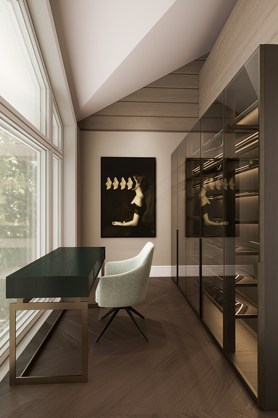 Дом из Бруса