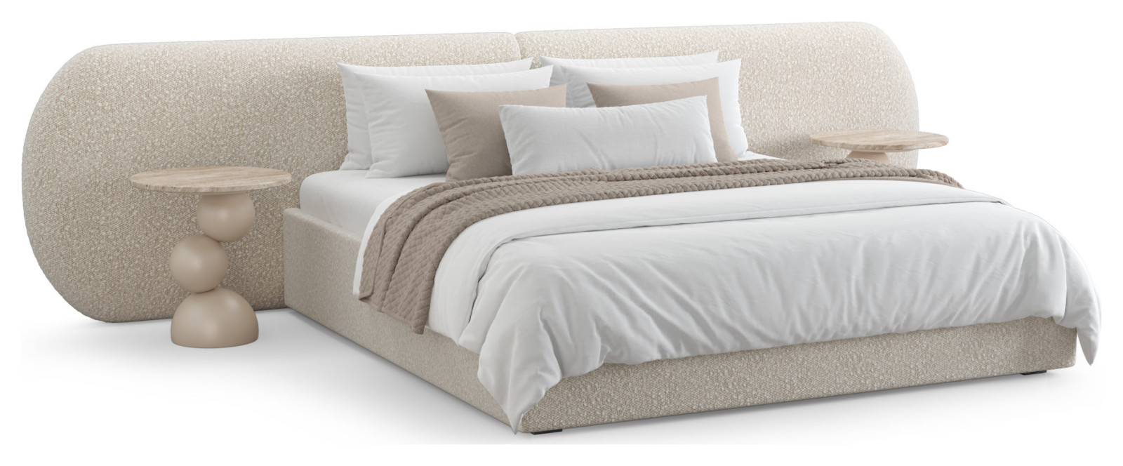 Новинки 2023: Кровати