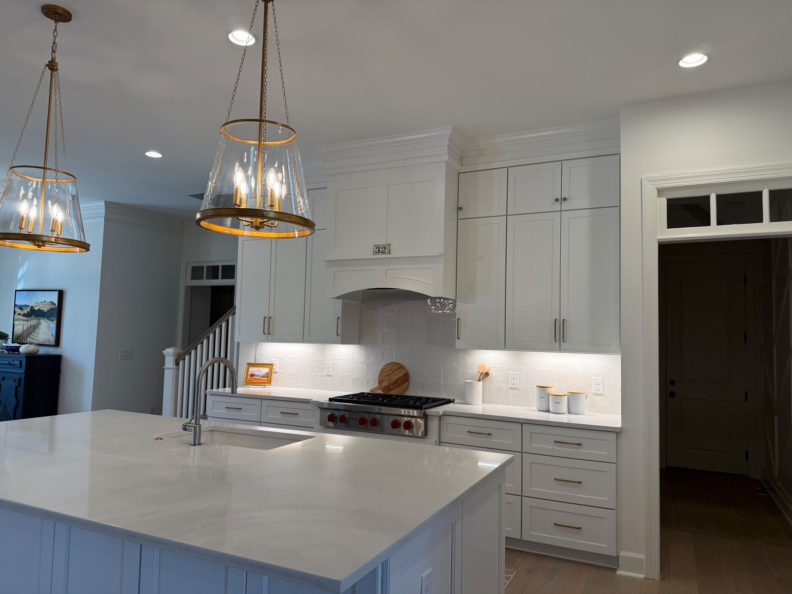 Arrington Renovation