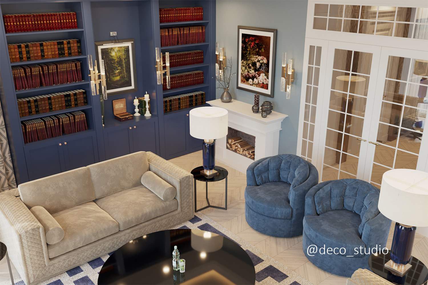 Квартира Кавказская 45/4